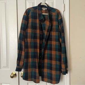 Duluth long sleeve button down